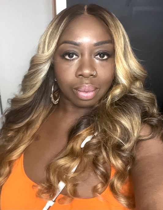 Custom Wig Unit-Adelola