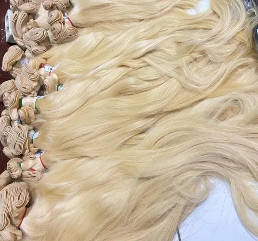 Hair Bundle-613 Straight