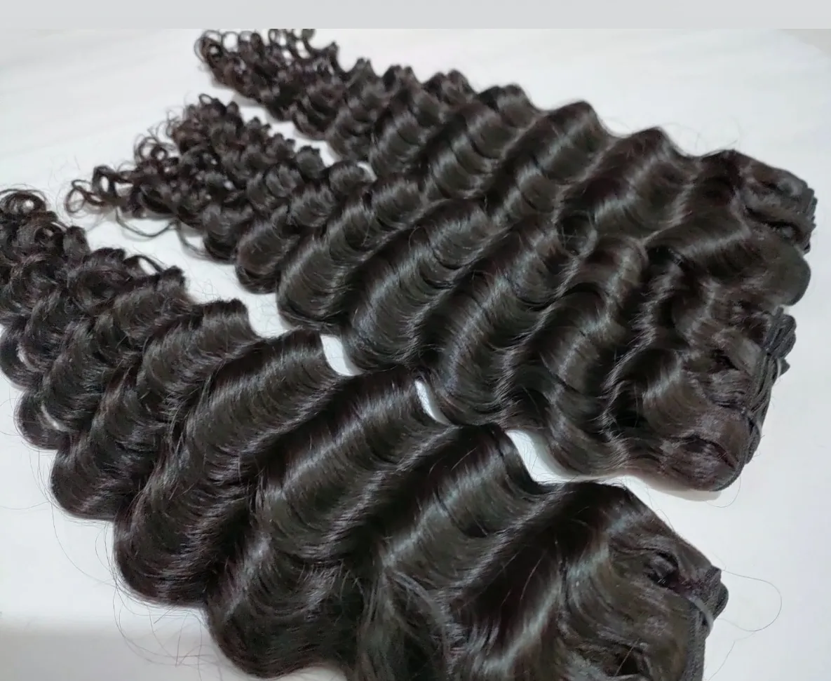 Hair Bundle-Loose Curly