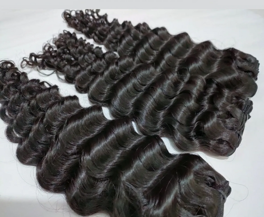 Hair Bundle-Loose Curly