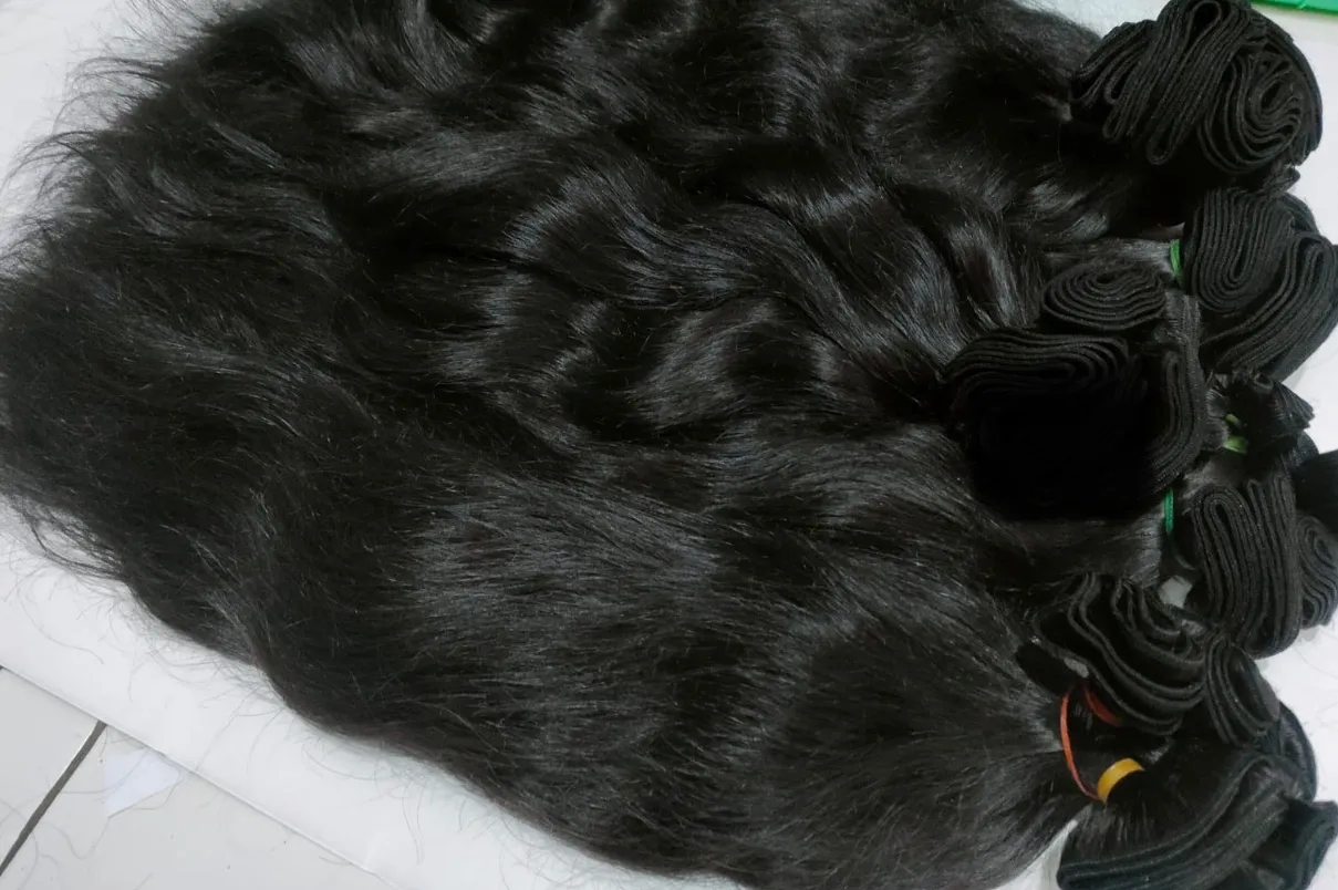 Hair Bundle-Natural Wave