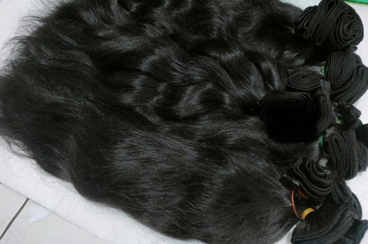 Hair Bundle-Natural Wave